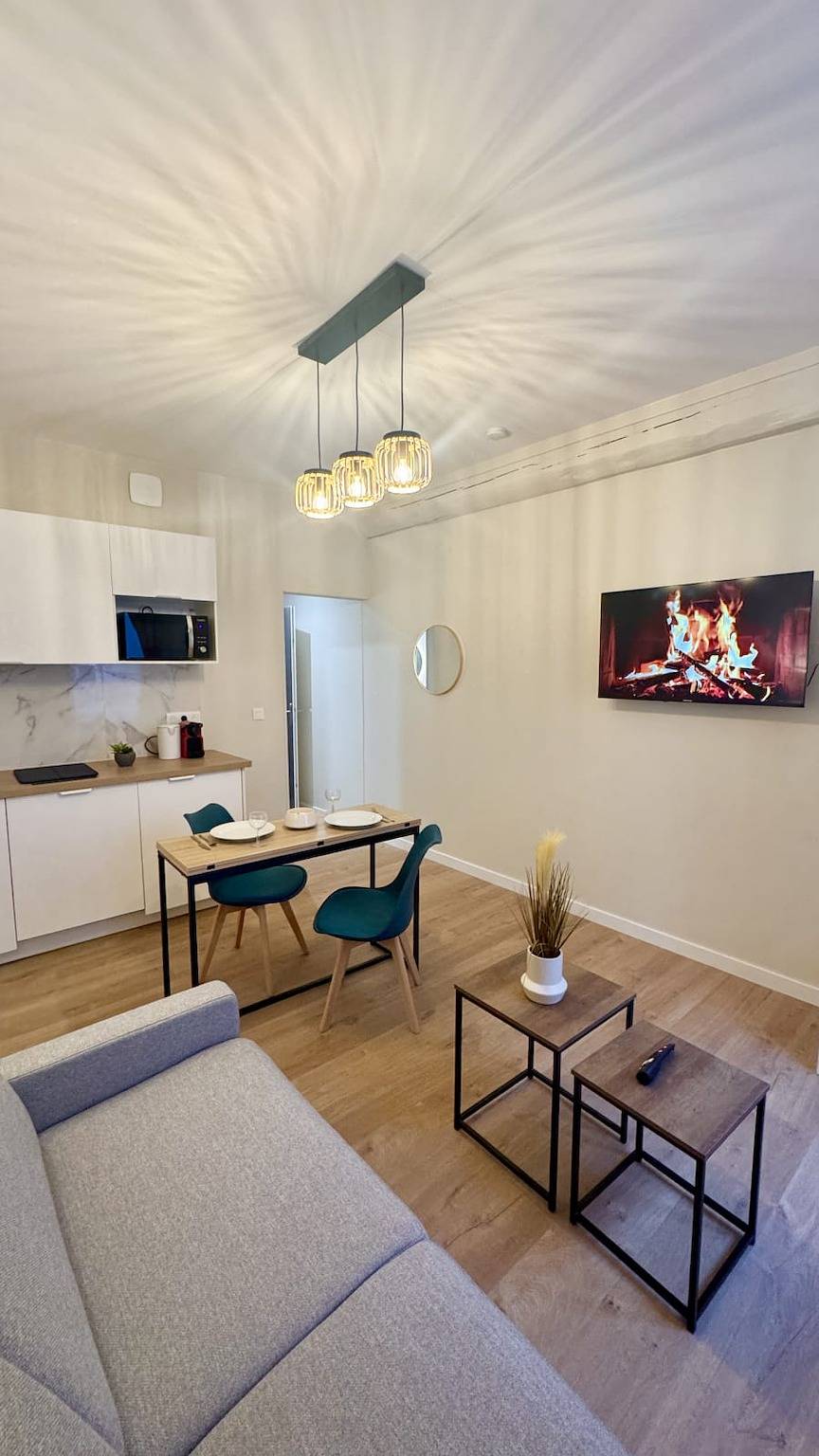 Ganze Wohnung, Ferienwohnung für 6 Personen in Metz, Metz Region