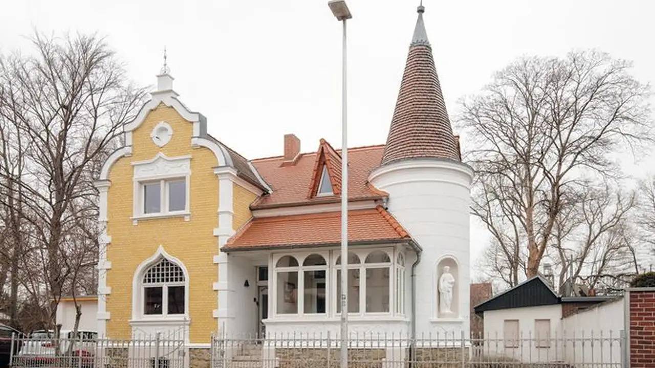 Ferienhaus für 9 Personen (140 m²) in Thale in Thale, Harzvorland