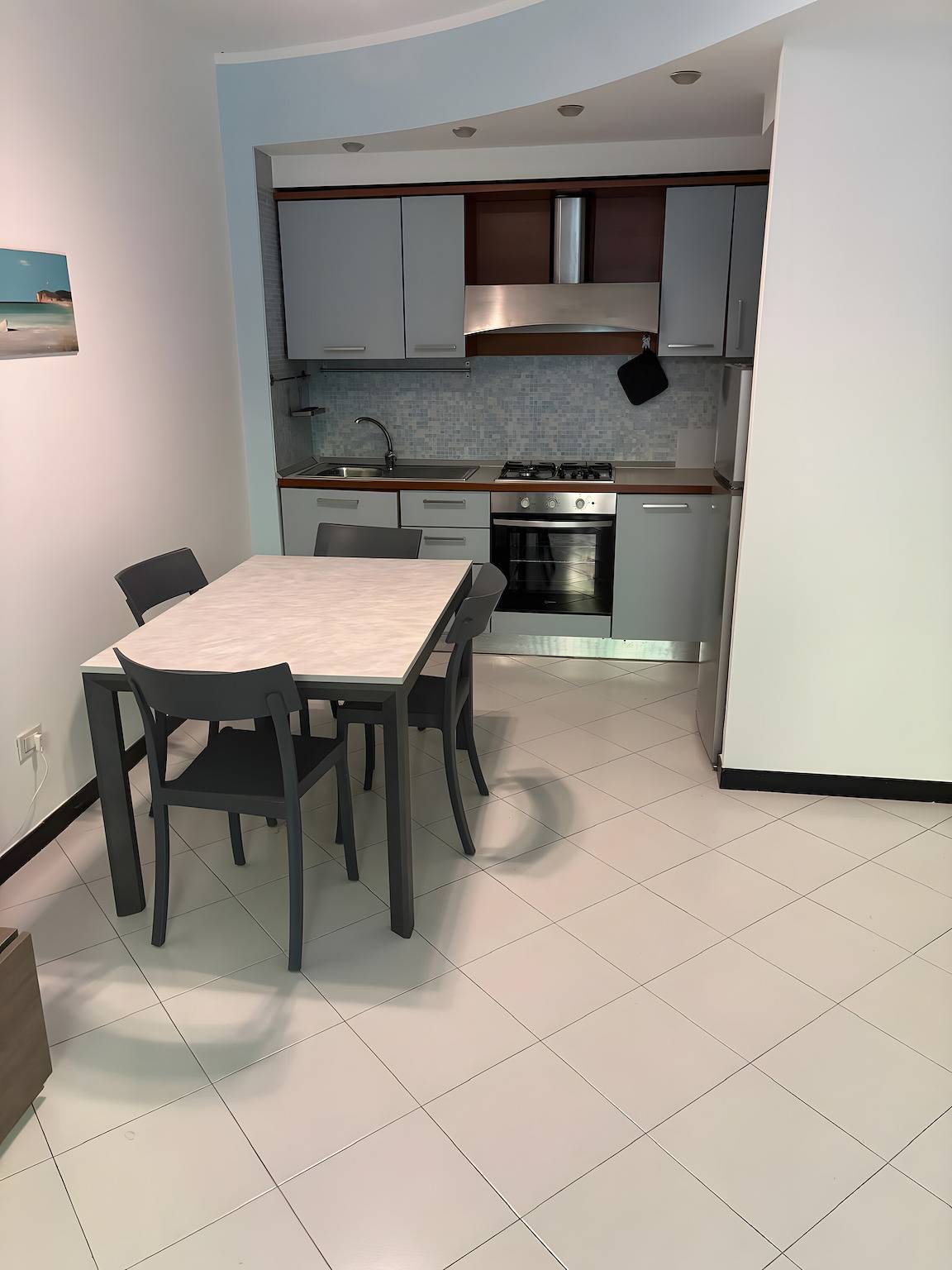 Ganze Wohnung, Apartment 'Casa Rodo' mit Balkon und Wlan in Levanto, Levanto Kommune