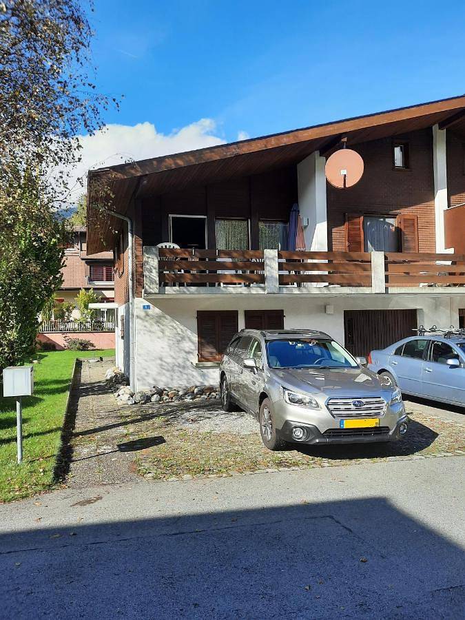 Three-Bedroom House in Giswil, Obwalden