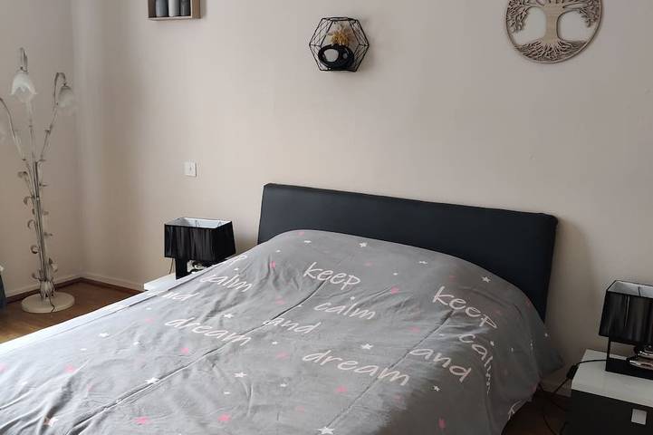 Gîte pour 2 personnes à Luxeuil-les-Bains - 2