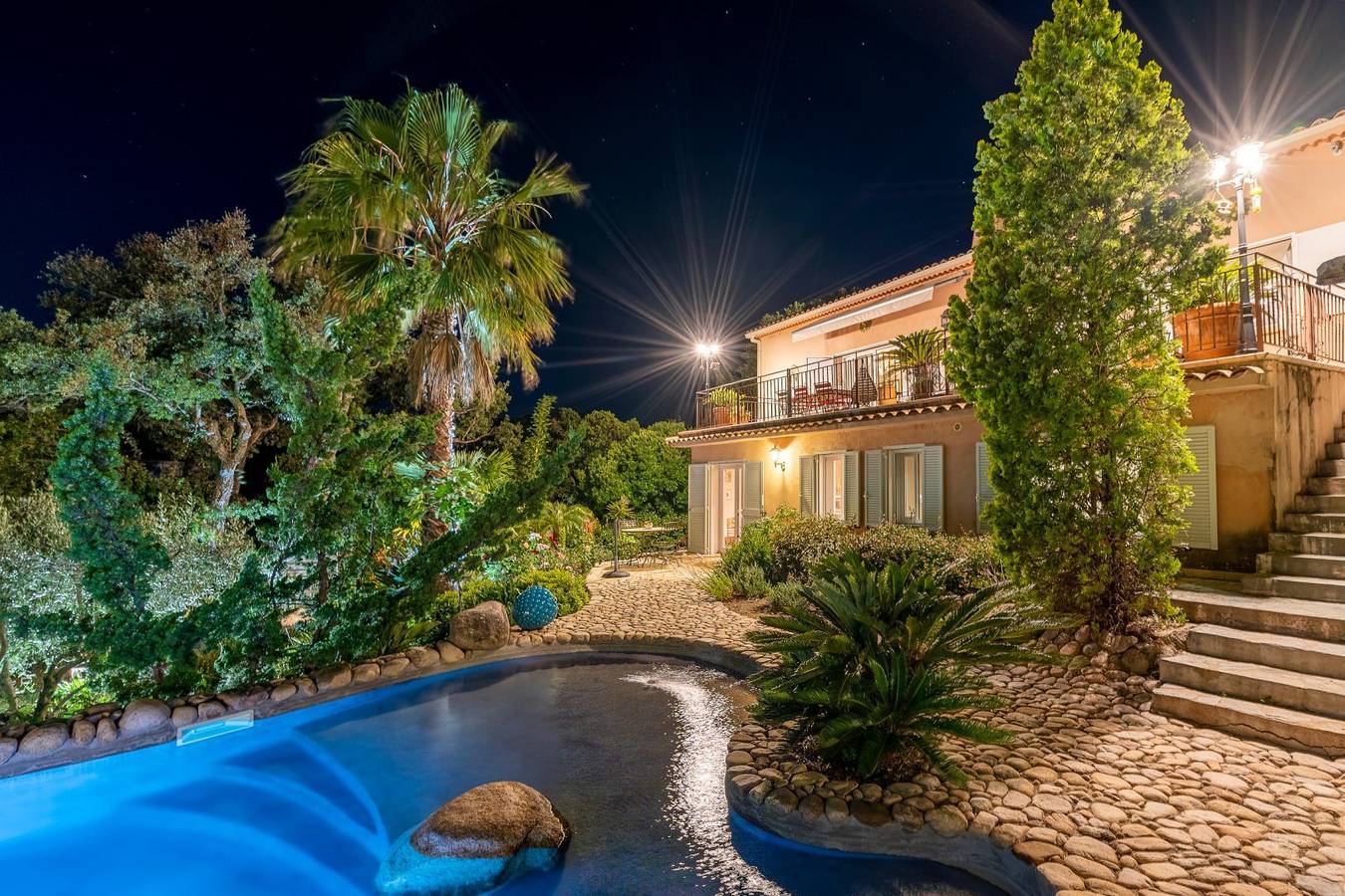 Casa del Sole, chambres d'hôtes de charme - Suite Alimea in Favone, Sari-Solenzara