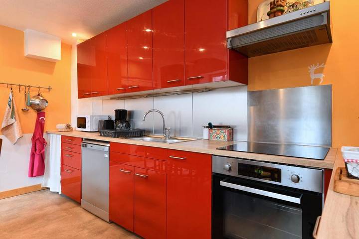 Location de vacances pour 8 personnes, avec vue, adapté aux familles à Bergheim - 3