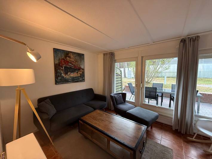 Ferienhaus für 5 Personen, mit Terrasse und Garten in Karlshagen - 4