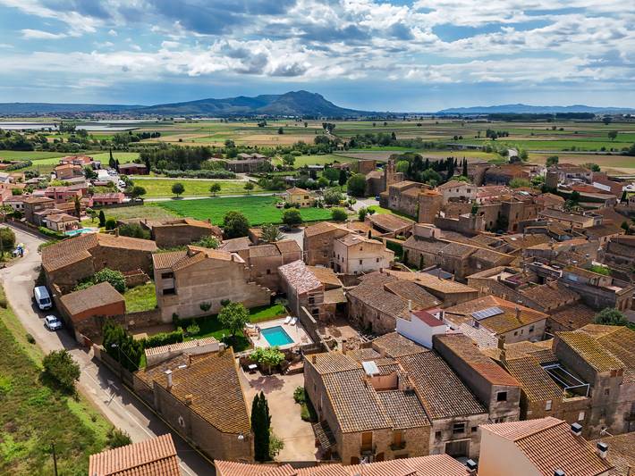Casa rural para 5 personas en Ultramort - 4