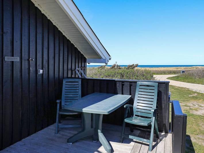 Ferienhaus für 6 Personen, mit Terrasse in Nordjütland - 4