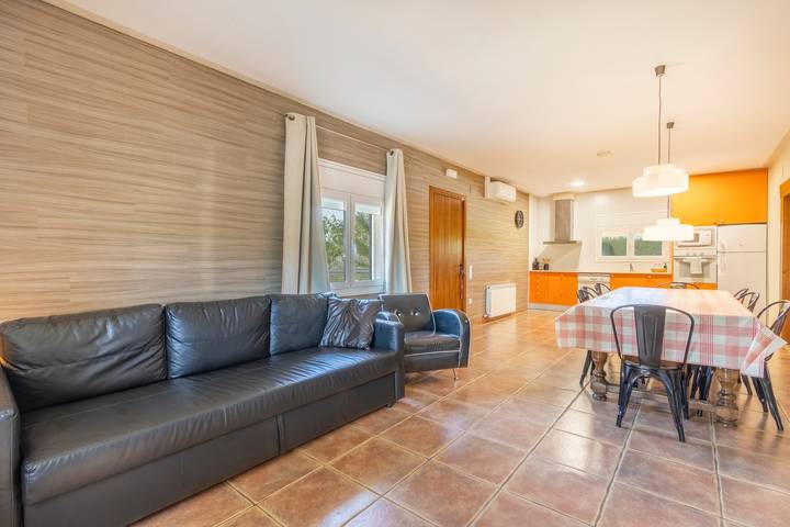 Casa rural para 8 personas, con Jardín en Provincia de Huesca - 3
