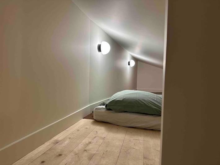 Gîte pour 4 personnes, animaux acceptés à Sainte-Foy-lès-Lyon - 3