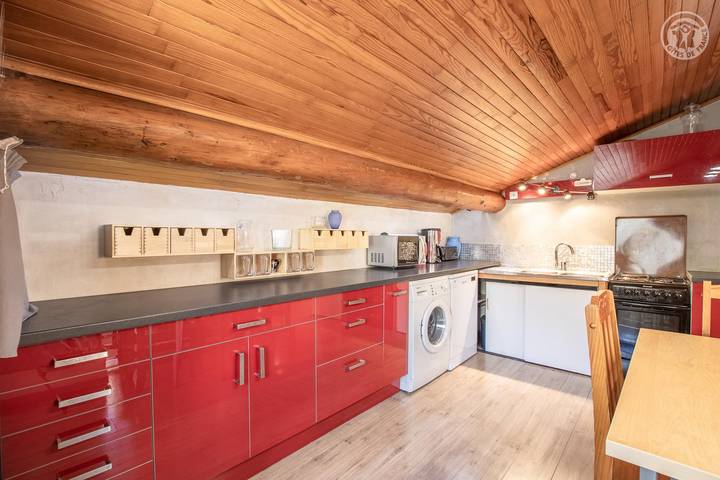 Gîte pour 4 personnes, animaux acceptés à Aussois - 2