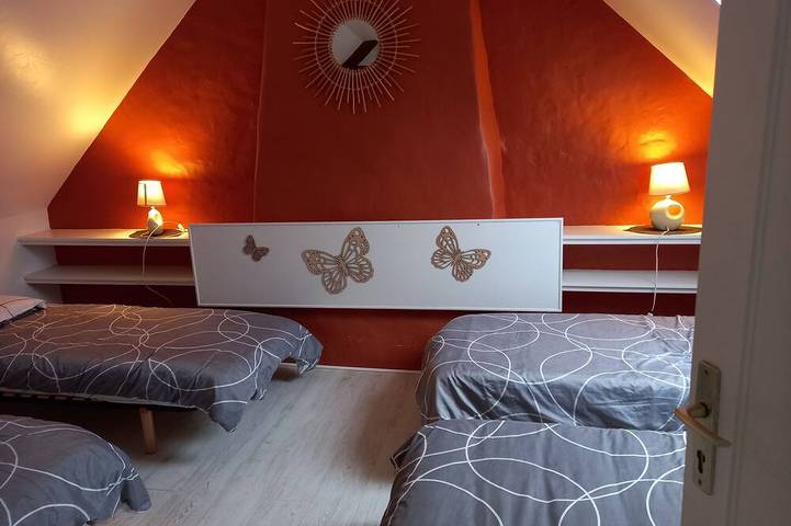 Location de vacances pour 8 personnes à Cléguérec - 3