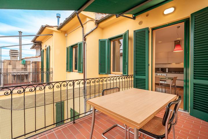 Gîte pour 5 personnes à Pistoia - 2