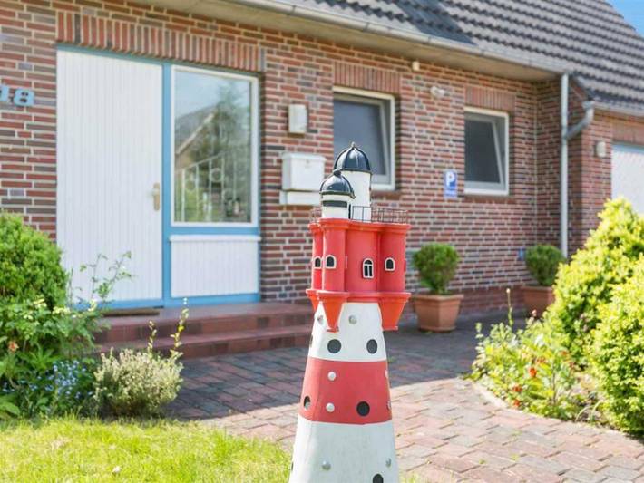 Ganze Ferienwohnung, Wohnung Og links in St. Peter-Bad, St. Peter-Ording