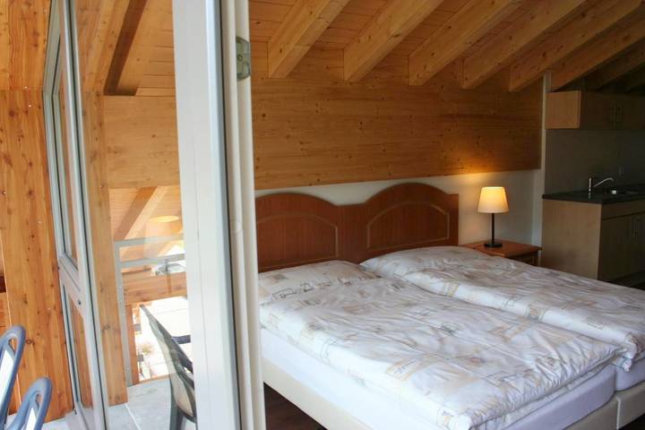 Hôtel pour 2 personnes, avec balcon à Täsch - 4