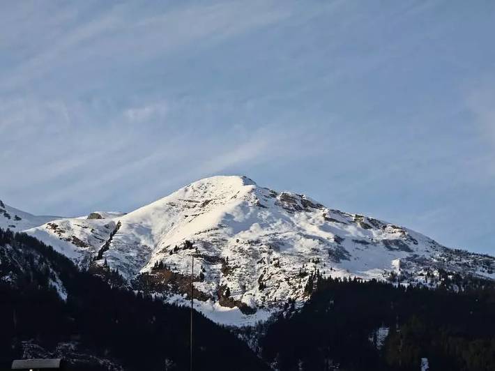 Apartament wakacyjny dla 2 osób, z balkon i sauna w Bad Hofgastein