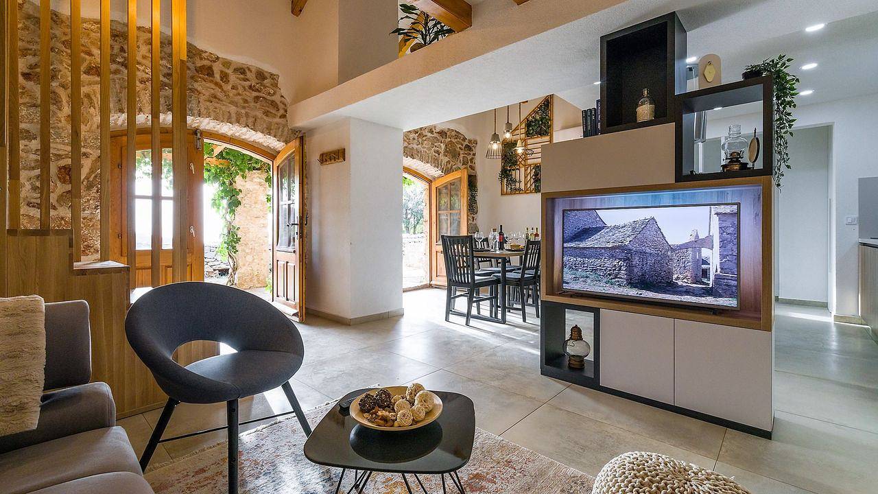 Ferienhaus für 8 Personen (107 m²) in Humac in Jelsa, Hvar (isla)