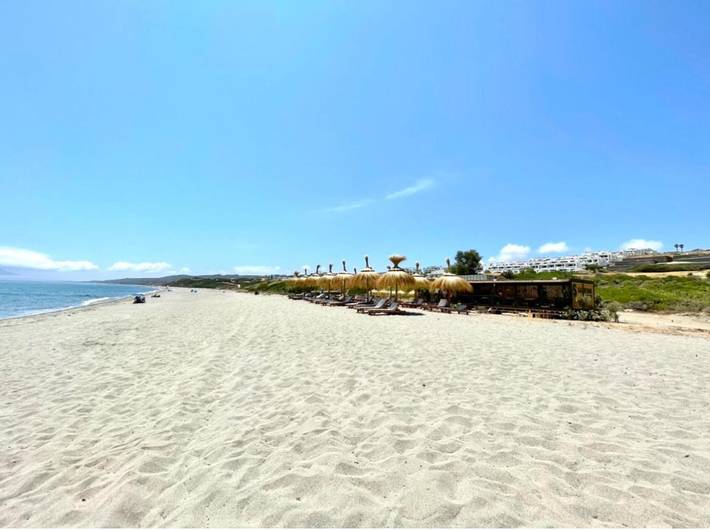 Ferienwohnung für 6 Personen, mit Ausblick und Pool sowie Balkon - 1