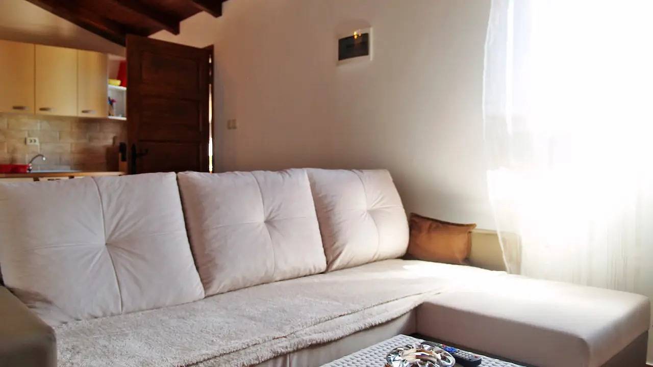 Ferienhaus für 5 Personen (41 m²) in Lanđin in Tkon, Pasman