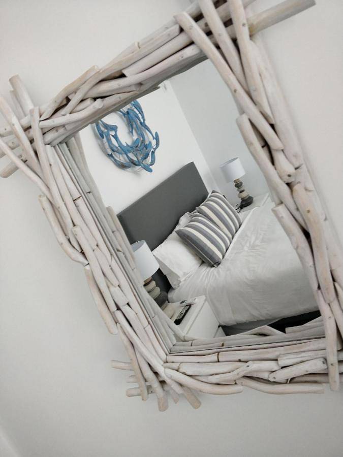 Gîte pour 3 personnes, avec terrasse et vue dans Carystos