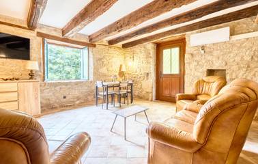 Ferme pour 4 Personnes dans Saint-Rabier, Périgord Noir, Photo 2