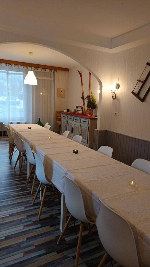 Chambre d’hôte pour 15 personnes, avec sauna ainsi que jacuzzi et jardin dans les Vosges - 2