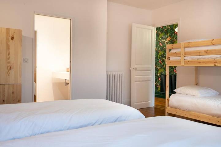 Gîte pour 10 personnes, avec terrasse et jardin à Dormans - 3