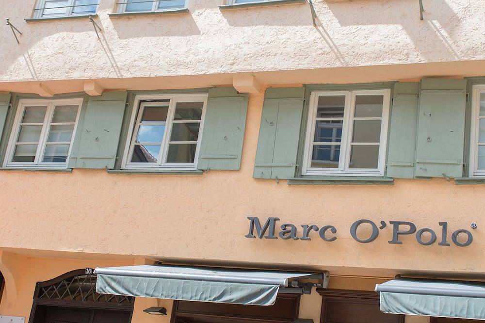 Ganze Wohnung, Gemütliches Apartment mitten in der Altstadt in Biberach an der Riß, Oberschwaben