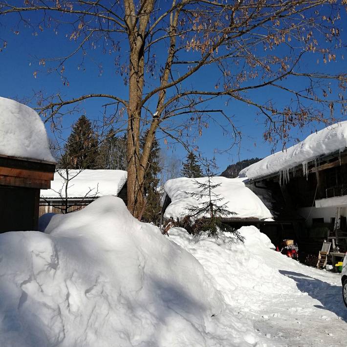 Ferienhaus für 10 Personen, mit Pool und Garten in Rettenschöss - 2
