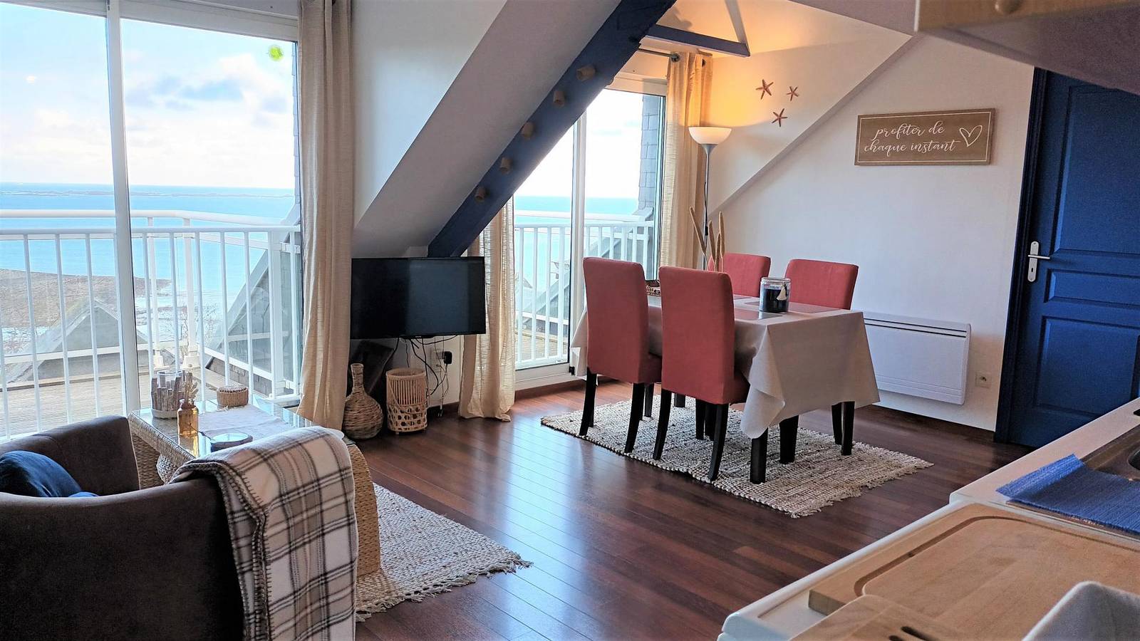 Babord - Résidence Bellevue in Étables-sur-Mer, Côte de Goëlo