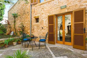 view of accommodation