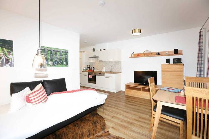 Ferienhaus für 2 Personen, mit Balkon in Oberstdorf