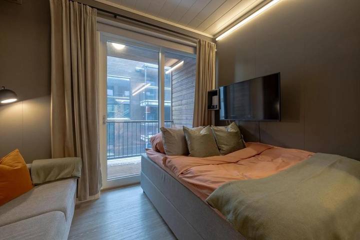 Gîte pour 2 personnes, avec balcon dans Svolvær - 3