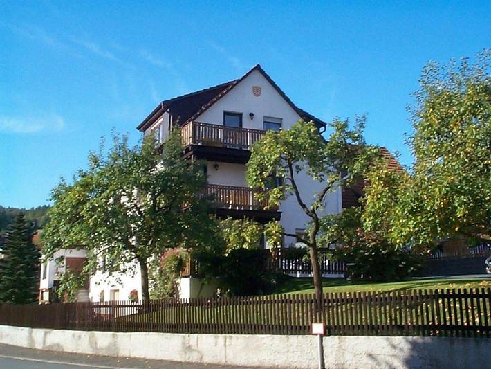 Ferienwohnung für 4 Personen, mit Garten und Terrasse, kinderfreundlich - 1