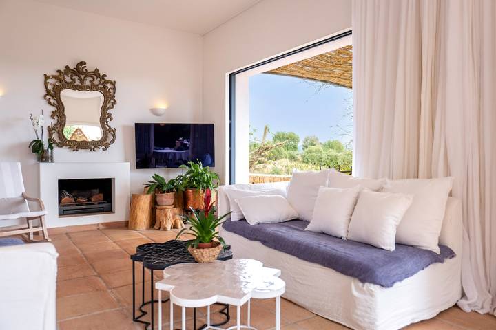 Finca für Gruppen für 6 Personen, mit Garten und Balkon in Sant Llorenç des Cardassar - 4