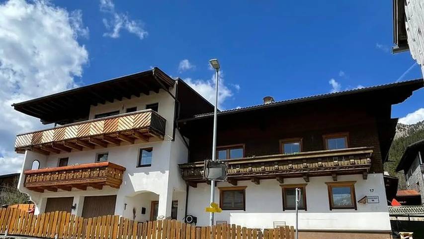 Ferienwohnung für 4 Personen, mit Balkon - 1