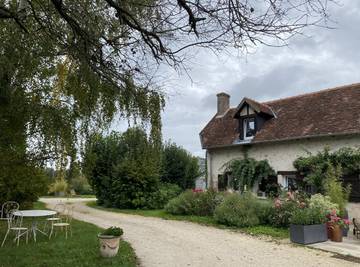 Chambre d’hôte pour 2 personnes, avec jardin dans Sologne