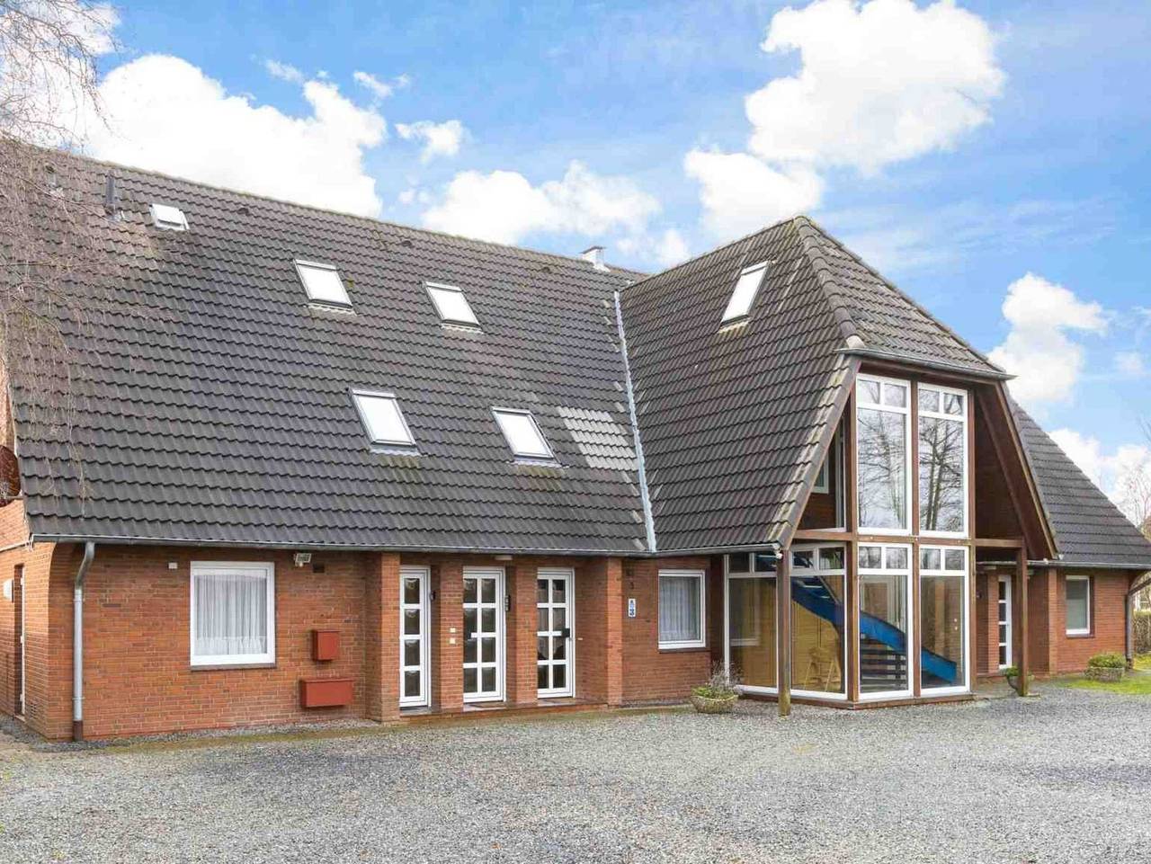 Ganze Ferienwohnung, Haus Wogemann - Wohnung 8 (Id 370) in St. Peter-Ording, Eiderstedt