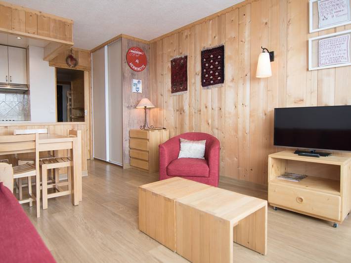 Gîte pour 4 personnes à Tignes - 2