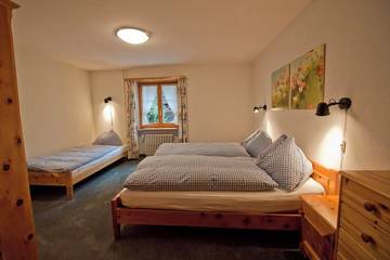 Hütte für 3 Personen in Zermatt, Walliser Alpen, Bild 1