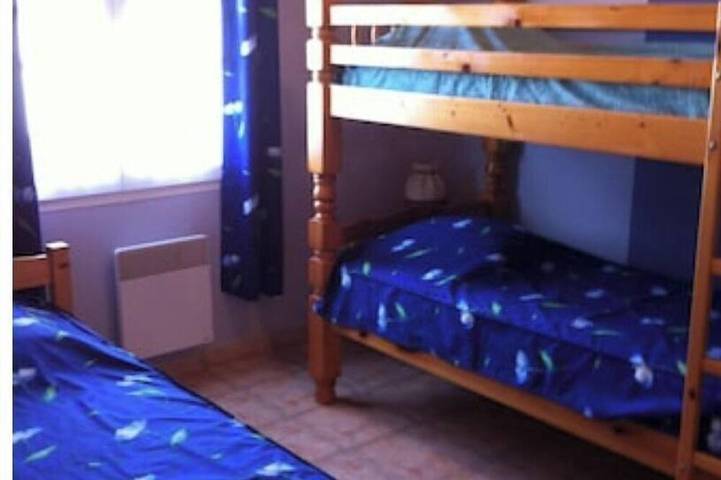 Villa pour 5 personnes, avec jardin et terrasse à Noirmoutier - 3