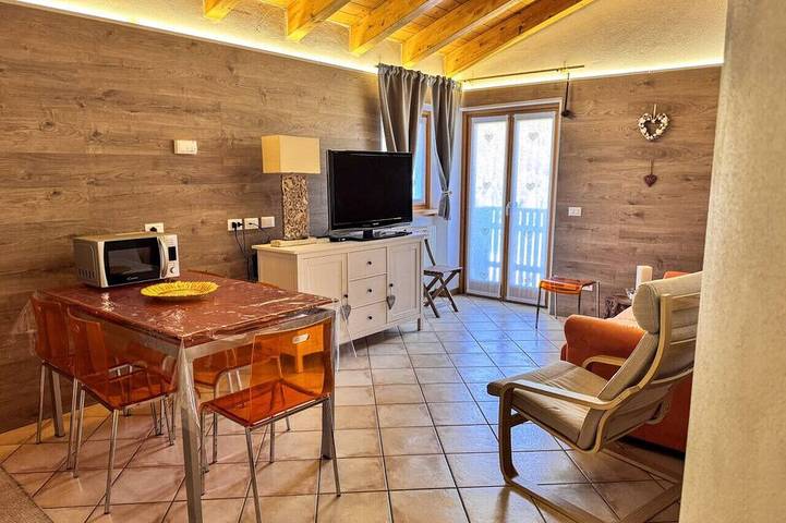 Appartamento vacanze per 4 persone, con balcone - 1