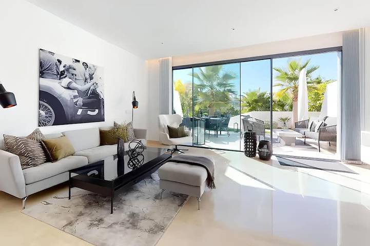 Villa for 8 people, with pool in La Cala de Mijas Centre