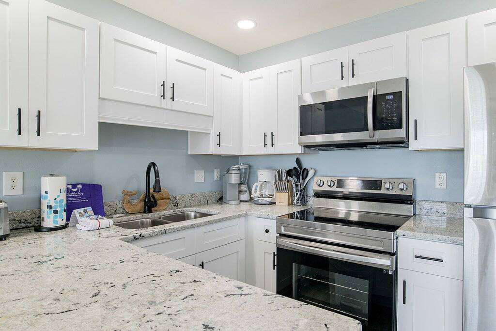 Ganze Wohnung, Grand Caribbean East 309 1 Br von Perdido Key Resort Management in Johnsons Beach, Perdido Key