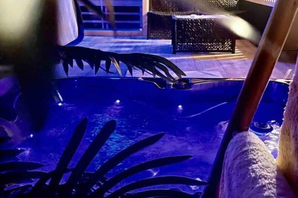 Apartamento entero, La Suite Grenoble Jacuzzi et Sauna Privatif in L'Isère, Isère