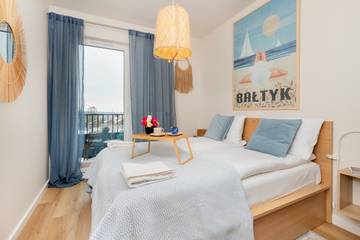 Apartament Wakacyjny dla 4 osoby w Jastrzębia Góra, Kaszuby, Zdjęcie 1