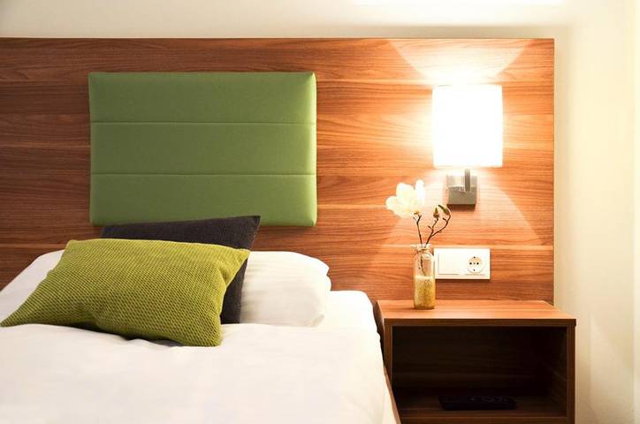 Pension für 2 Personen, mit Balkon/Terrasse und Balkon sowie Terrasse in Waldviertel - 3
