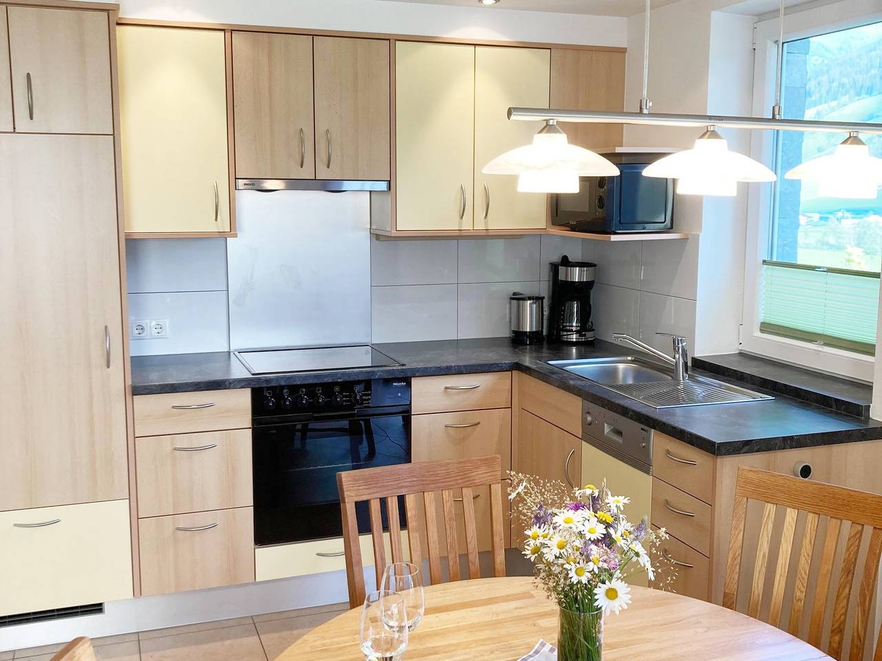 Geheel appartement, Appartement in Mittersill vlakbij skilift in Mittersill, Pinzgau