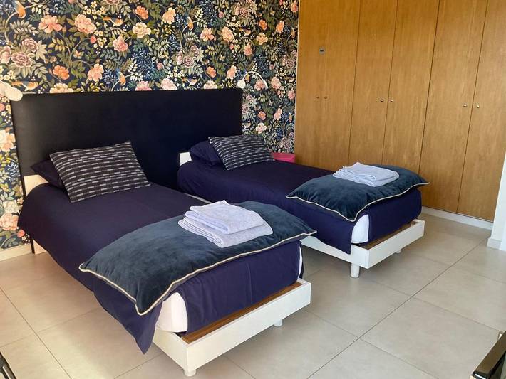 Chambre d’hôte pour 4 personnes, avec terrasse et vue à Ajaccio - 4