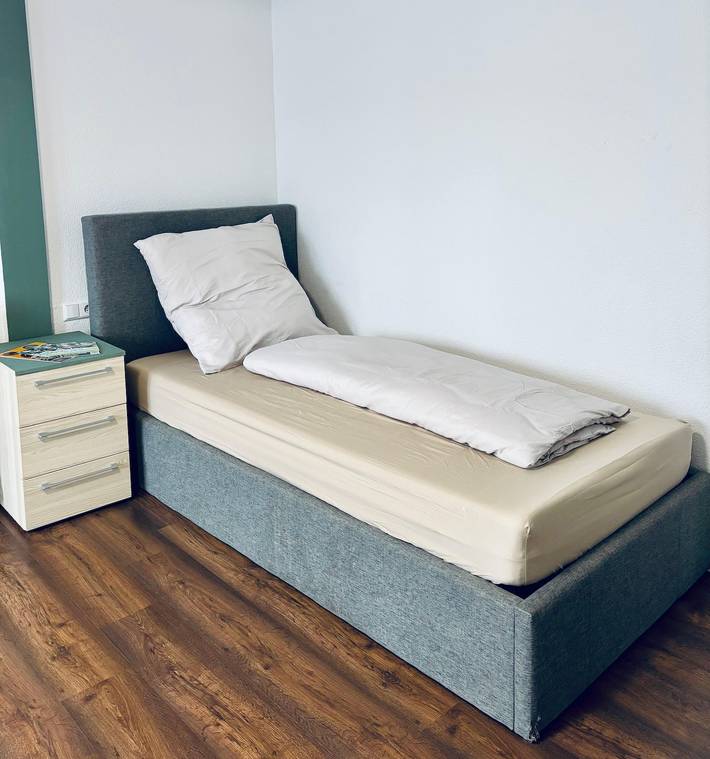 Vakantiewoning voor 2 personen, met balkon en tuin, kindvriendelijk in Villingen-Schwenningen