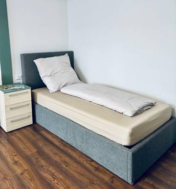 Ferienwohnung für 2 Personen, mit Balkon und Garten, kinderfreundlich in Villingen-Schwenningen