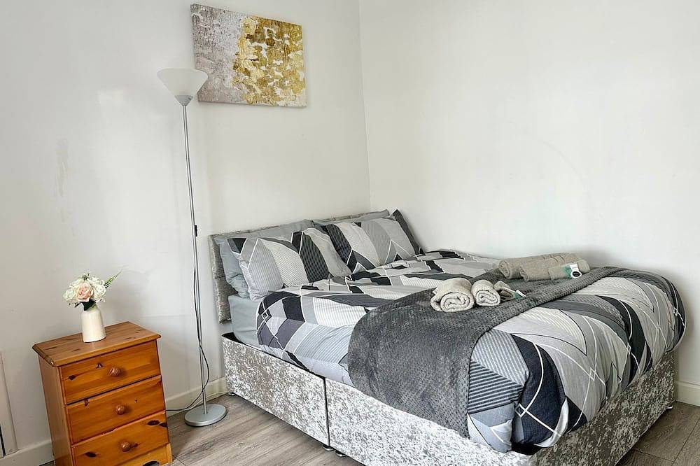 Apartamento entero, Fantastic 4-bedroom apartment with Ac in charming Bolton in Bolton (desambiguación), Gran Mánchester